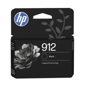HP Cartuccia di inchiostro nero originale 912 (3YL80AE#LS1)
