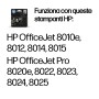HP Cartuccia di inchiostro nero originale 912 (3YL80AE#LS1)