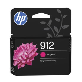 HP Cartuccia di inchiostro magenta originale 912 (3YL78AE#LS1)