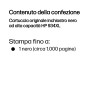HP Cartuccia originale inchiostro nero ad alta capacità 934XL (C2P23AE#LS1)