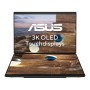 ASUS Zenbook Duo UX8407AA-SN469X Copilot+ PC Intel Core Ultra 9 386H Computer portatile 35,6 cm (14") Touch screen 3K 32 GB LPDD (90NB16V1-M00SK0)