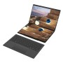 ASUS Zenbook Duo UX8407AA-SN469X Copilot+ PC Intel Core Ultra 9 386H Computer portatile 35,6 cm (14") Touch screen 3K 32 GB LPDD (90NB16V1-M00SK0)