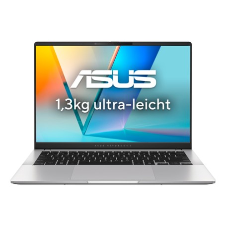 ASUS Vivobook S14 OLED S5406SAL-SF312W Copilot+ PC Intel Core Ultra 5 226V Computer portatile 35,6 cm (14") WUXGA 16 GB LPDDR5x- (90NB15R9-M00NU0)