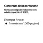 HP Cartuccia originale inchiostro nero ad alta capacità 932XL (CN053AE#LS1)