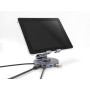 DeLOCK Docking station per tablet e portatile 4K con supporto integrato - HDMI / USB / Hub / SD / Micro SD / PD 3.0 - ruotabile  (88017)
