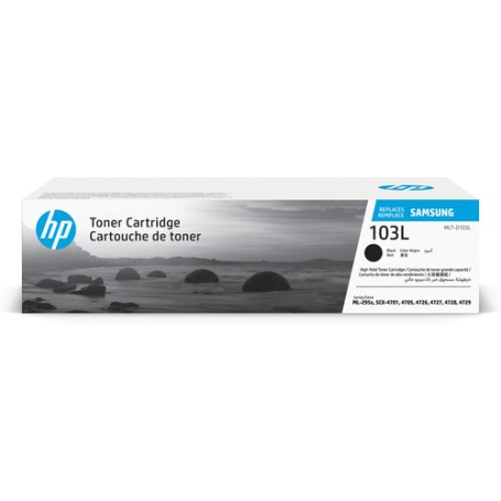 Samsung Cartuccia toner nero a resa elevata MLT-D103L (SU716A)