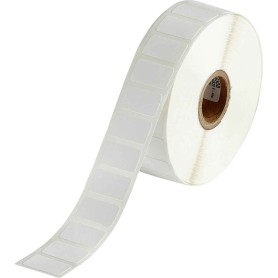 Brady THT-125-499-1.5-SC etichetta per stampante Bianco Etichetta per stampante autoadesiva (116368)