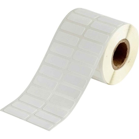 Brady THT-152-499-1.5-SC etichetta per stampante Bianco Etichetta per stampante autoadesiva (116379)