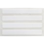 Brady THT-142-423-2.5 etichetta per stampante Bianco Etichetta per stampante autoadesiva (062374)