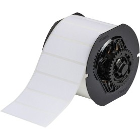 Brady B33-18-422 etichetta per stampante Bianco Etichetta per stampante autoadesiva (133822)