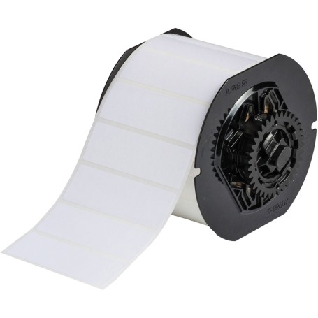 Brady B33-18-422 etichetta per stampante Bianco Etichetta per stampante autoadesiva (133822)