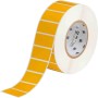 Brady THT-17-423-3-YL etichetta per stampante Giallo Etichetta per stampante autoadesiva (132414)