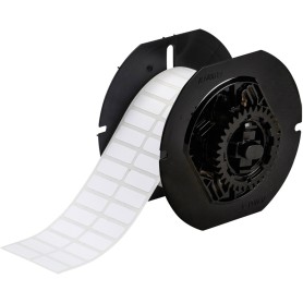 Brady B33-152-492 etichetta per stampante Bianco Etichetta per stampante autoadesiva (142942)