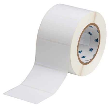 Brady THT-19-459-1 etichetta per stampante Bianco Etichetta per stampante autoadesiva (030293)
