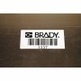 Brady THT-19-459-1 etichetta per stampante Bianco Etichetta per stampante autoadesiva (030293)