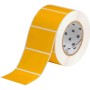 Brady THT-19-423-1-YL etichetta per stampante Giallo Etichetta per stampante autoadesiva (132416)