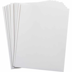 Brady LAT-28-747-25SH etichetta per stampante Bianco (029768)