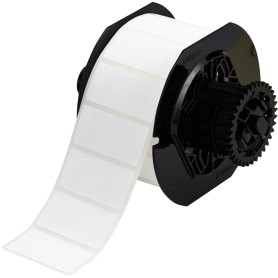 Brady B33-17-489 etichetta per stampante Bianco Etichetta per stampante autoadesiva (142969)