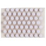 Brady WIL-1-350-20 etichetta per stampante Bianco Etichetta per stampante autoadesiva (080908)