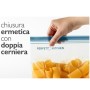 CF25 BUSTE ALIMENTI 17X15CM - XS (29160)