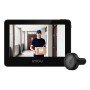 Imou VD1 Spioncino smart a batteria, con monitor da 4,3 pollici e risoluzione da 5MP (VD1-5M0S)