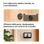 Imou VD1 Spioncino smart a batteria, con monitor da 4,3 pollici e risoluzione da 5MP (VD1-5M0S)
