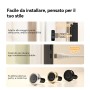 Imou VD1 Spioncino smart a batteria, con monitor da 4,3 pollici e risoluzione da 5MP (VD1-5M0S)
