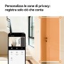 Imou VD1 Spioncino smart a batteria, con monitor da 4,3 pollici e risoluzione da 5MP (VD1-5M0S)