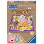 Ravensburger 12004082 puzzle 22 pz Cartoni