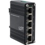 EXSYS GmbH Mini 5-Port Ethernet PoE Switch - 5*10/100/1000Tx (EX-62020POE)