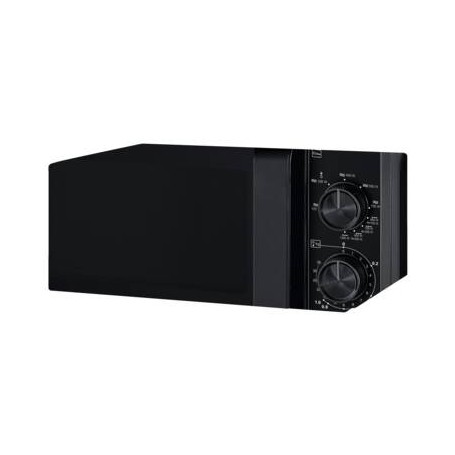 Severin MW 7792 Nero Microonde combinato Superficie piana 20 L 900 W