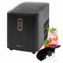 Clatronic EWB 3798 Macchina per la produzione di cubetti di ghiaccio integrata/indipendente 12 kg/24h 120 W Nero (263993)