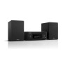 Denon N-12DABBKE2 set audio da casa 65 W Nero
