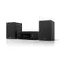 Denon N-12DABBKE2 set audio da casa 65 W Nero