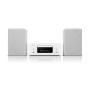 Denon CEOL N12DAB Mini impianto audio domestico 65 W Bianco (N-12DABWTE2)