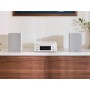 Denon CEOL N12DAB Mini impianto audio domestico 65 W Bianco (N-12DABWTE2)