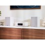 Denon CEOL N12DAB Mini impianto audio domestico 65 W Bianco (N-12DABWTE2)