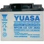 Yuasa Blei-Akku NPC 38 - 12 (NPC38-12)