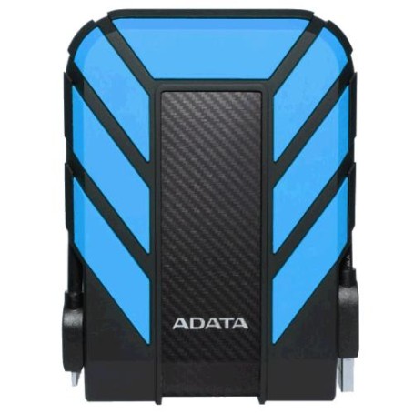 ADATA HD710 Pro disco rigido esterno 1 TB 2.5" Micro-USB B 3.2 Gen 1 (3.1 Gen 1) Nero, Blu (AHD710P-1TU31-CBL)