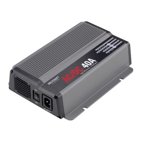 Voltcraft VC-40.01.040 VC-16841730 Automatikladegerät 40 A (VC-16841730)