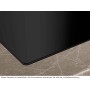 Siemens ED81AHQ26E Piano a induzione con cappa aspirante integrata iQ500, 80,2 cm, senza cornice, opaco