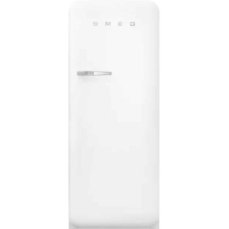 Smeg FAB28RWHM6 retrò anni '50 , larghezza 60,1 cm, capacità 270 L, porta con cerniera a destra, bianco opaco.