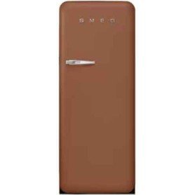 Smeg FAB28RACM6 retrò anni '50 , larghezza 60,1 cm, 270 L, porta con cerniera a destra, colore ambra opaca
