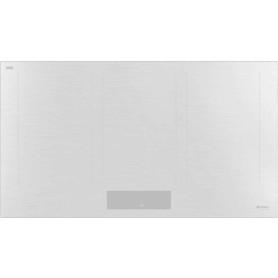 Smeg SIM3964MWH , larghezza 90 cm, TwinZone, , bianco