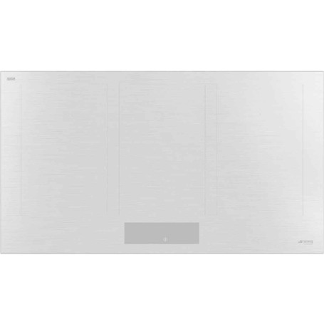 Smeg SIM3964MWH , larghezza 90 cm, TwinZone, , bianco