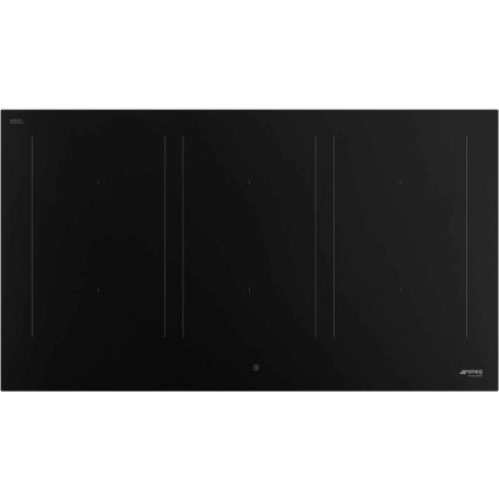 Smeg SIM3964N , larghezza 90 cm, MultiZone, comandi a cursore, avvio rapido