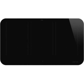 Smeg SISL7964 Piano cottura a induzione , larghezza 90 cm, MultiZone, taglio a C