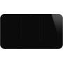 Smeg SISL7964 Piano cottura a induzione , larghezza 90 cm, MultiZone, taglio a C