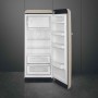 Smeg FAB28RMLM6 retrò anni '50 , larghezza 60,1 cm, 270 L, porta con cerniera a destra, finitura opaca Moonlight