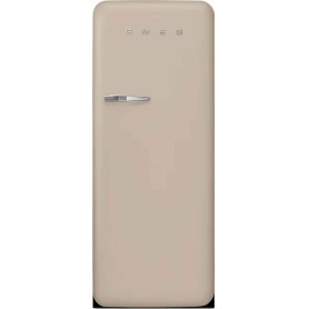 Smeg FAB28RMLM6 retrò anni '50 , larghezza 60,1 cm, 270 L, porta con cerniera a destra, finitura opaca Moonlight